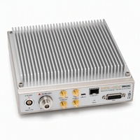 Analyseur de spectre en temps réel Signal Hound SM435C 100kHz-43.5GHz 160MHz IBW 1THz/s Sweep 10GbE SFP+ Récepteur de surveillance 1 an