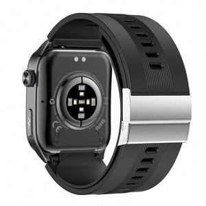 Montre connectée de haute qualité pour hommes, suivi complet de la santé, suivi menstruel, test de fatigue, étanche IP67, longue autonomie de la batterie - Product Image 3