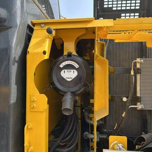 Excavadora Usada Komatsu PC160 de 16 Toneladas, Excavadora Usada de Alta Durabilidad y Bajo Consumo, Perfecta para la Construcción de Carreteras, Excavadora de Segunda Mano con Certificación CE - Product Image 6