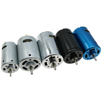 Motor de CC con engranajes planetarios de alto torque Faradyi personalizado de 12V 5Kw 11Kw 15Kw para electrodomésticos, ventiladores, coches y barcos