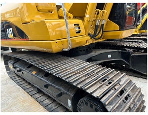 Excavatrice CAT 320CL d'occasion, équipement de construction lourd, machine à chenilles robuste - Product Image 5