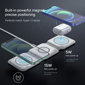 <span class=keywords><strong>Cargador</strong></span> Inalámbrico Rápido 3 en 1 de 15W, Estilo Moderno 2023, <span class=keywords><strong>para</strong></span> <span class=keywords><strong>iPhone</strong></span>, <span class=keywords><strong>Apple</strong></span> <span class=keywords><strong>Watch</strong></span> <span class=keywords><strong>y</strong></span> <span class=keywords><strong>Airpods</strong></span> - Product Image 5
