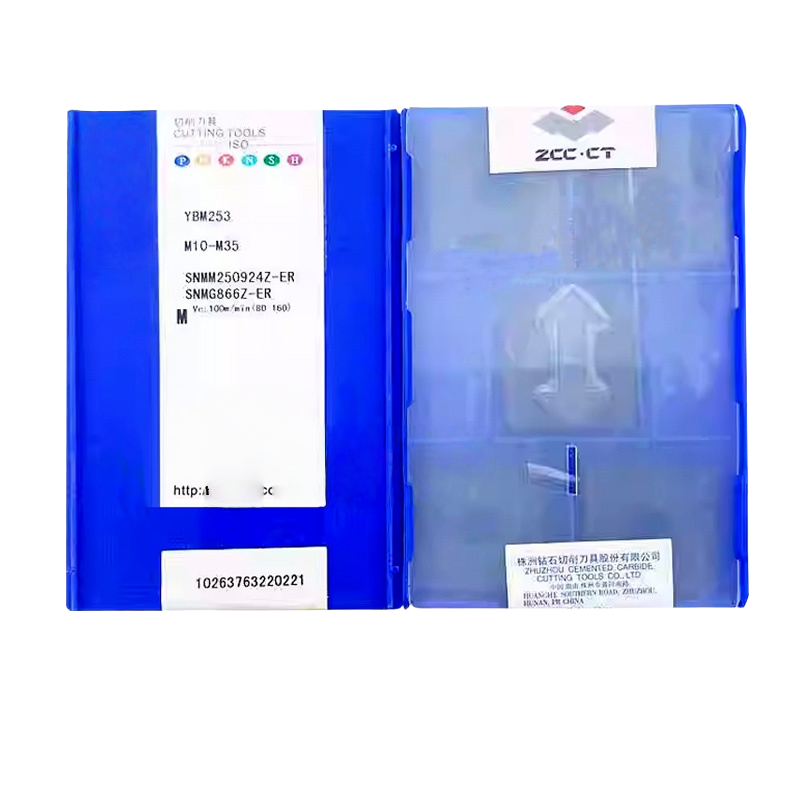 ZCC ZCC CT ZCC.CT ZCCCT Zhuzhou Diamond Original CNC Tool