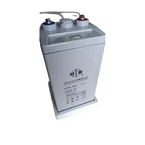 GFM - 500 2v 500ah VRLA Maintenance Free Sealed Lead Acid Battery For Telecom / Energy Storage / UPS