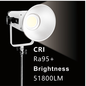 Lumière vidéo LED Offre Spéciale 500W 5500K éclairage de <span class=keywords><strong>studio</strong></span> <span class=keywords><strong>photo</strong></span> à intensité variable <span class=keywords><strong>continue</strong></span> avec support Bowens pour prise de vue <span class=keywords><strong>photo</strong></span> et vidéo - Product Image 5