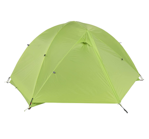 Tenda Ultralight 4 Musim untuk 2 Orang untuk Glamping Oxford Rainfly, Dapat Digunakan di Atas Tanah/Bawah Tanah untuk Backpacking, Trekking, Pendakian Gunung - Product Image 1