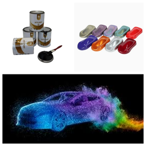 Primer Liquido Epossidico Ecologico per Ritocchi Auto e Rivestimenti Mobili, Fornitura per Riparazioni Carrozzeria Auto con Applicazione Spray - Product Image 6