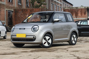 长安Lumin 205km香沁是一款由长安汽车推出的微型电动车 - Product Image 2