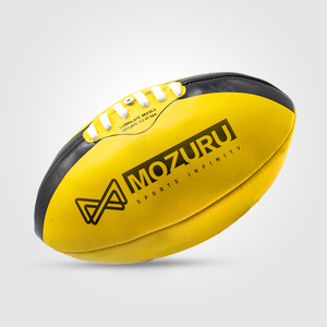 MOZURU Nouveau Lancé Règles Australiennes Personnalisées Football AFL Fooballs - Product Image 1