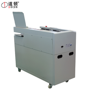 DC-8600DA Tự Động Nóng Chảy Keo Cuốn Sách Ràng Buộc Máy - Product Image 5