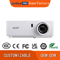 Projecteur vidéo laser DLP 3D Acer LU-P650F Full HD 1080p 6000 lumens ANSI avec correction optique pour Églises et Entreprises – Vente directe usine