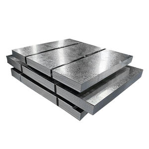 Suministro de fábrica de alta calidad <span class=keywords><strong>0</strong></span>,17-<span class=keywords><strong>2mm</strong></span> de espesor Dx51d recubierto de zinc 24 26 28 calibre Placa de chapa de acero galvanizado por inmersión en caliente - Product Image 5