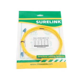 <strong>SM</strong> MM G657a 1m 2m 5m 10m Om3 Om4 <strong>SC</strong> LC APC <strong>UPC</strong> Fiber Optic <strong>Patch</strong> <strong>Cord</strong> for 4G Wi-Fi 3G <strong>SC</strong> LC APC <strong>UPC</strong> Fibre <strong>Ftth</strong> <strong>Patch</strong> Cable - Product Image 2