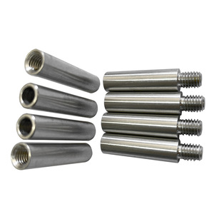 Jetto Aluminum <b>Thread</b> <b>Inserts</b> M8x50 Metric Coarse Right Hand For Aluminum Components - Product Image 2