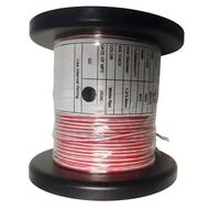 Fil plat double en PVC Runqi Wire UL2468 18AWG/20AWG/22AWG/24AWG/26AWG