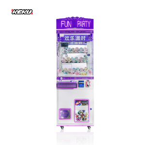 Máy cẩu búp bê cho các giải thưởng thú vị và chơi máy vuốt đồ chơi cho vui và giải thưởng trong tầm tay của bạn - Product Image 6