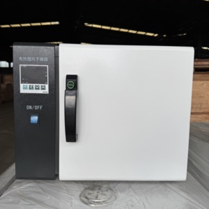 Four de séchage à air chaud électrique à température constante 220V de marque zbrk, contrôle numérique, en acier, 300°C, 2kW, vente chaude - Product Image 1