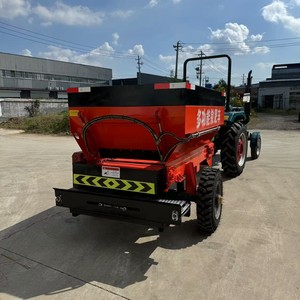 Công suất lớn phân bò <span class=keywords><strong>spreader</strong></span> nhà sản xuất nông nghiệp <span class=keywords><strong>Lime</strong></span> spreaders máy kéo ba bánh Tích hợp phân <span class=keywords><strong>spreader</strong></span> - Product Image 6