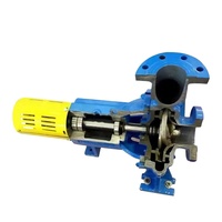 304 316SS Impeller Pulp Molding Machine Pump 380V 10-100t/d Mesin Pompa Pencetak Pulp untuk Pabrik Kertas, Transportasi Slurry, Daur Ulang Kertas Bekas, Efisiensi Tinggi 1