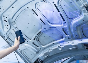 SHINNING 3D EINSTAR <span class=keywords><strong>Rockit</strong></span> 2 Vega Rigil Scanner 3D sans fil, capture couleur intégrale, prêt pour l'extérieur, USB/WiFi PLA, nouvelle garantie de 2 ans - Product Image 3