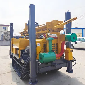 Оборудование для бурения скважин на транспортном средстве/мини буровая установка для бурения нефтяных скважин