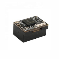 Escáner de Códigos de Barras QR de Alta Resolución OEM 2D, Motor Lector de Códigos de Barras CMOS de Montaje Fijo para Boletos