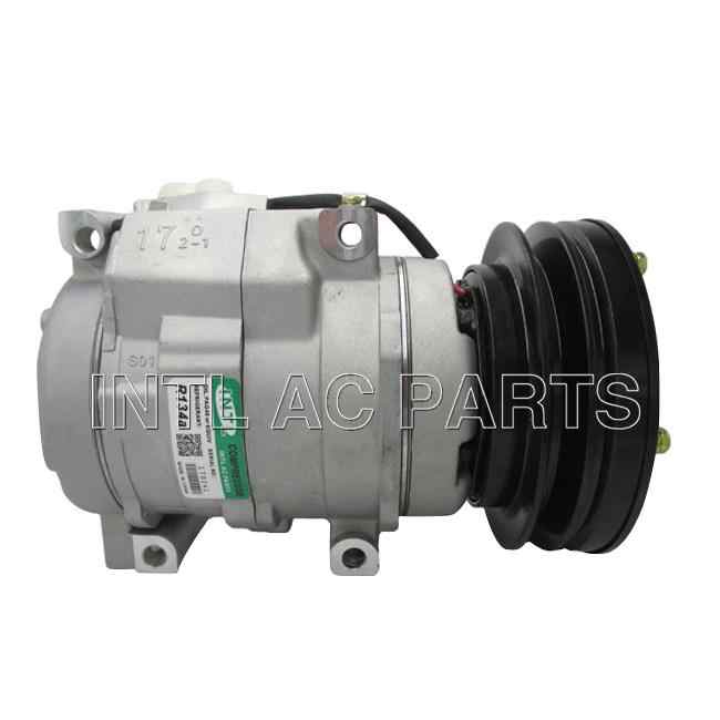 10S17C a/c compressor for CAT320 Cat320D 4472203845 4472203846 