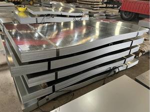 Certificat d'essai de l'usine, tôle d'acier galvanisé Dx51d de 6 mm d'épaisseur, calibre 24, épaisseur de 1,5 mm, 2 mm, prix pour bassin à poissons - Product Image 6