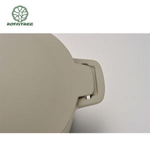 Pots de soupe en <span class=keywords><strong>aluminium</strong></span> coulé de Style classique Points Induction Fond Matière Couleur Céramique Revêtement antiadhésif Métal Non toxique - Product Image 2