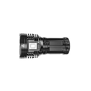 Lampe torche haute puissance 8 LED, lampe de poche d'urgence pour l'extérieur, 5 modes d'éclairage, lumière rechargeable - Product Image 2