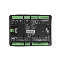 Contrôleur de générateur diesel DSE8610MKII, module de synchronisation DSE 8610MKII, panneau de contrôle de partage de charge DSE8610 MKII, vente directe usine