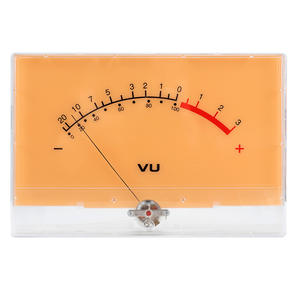 Kit double analogique à quatre canaux colonne stéréo Hifi Vu mètre affichage RVB panneau LED petit amplificateur pour équipement de <span class=keywords><strong>test</strong></span> de son de musique - Product Image 2