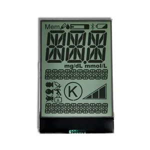 128x64 16x2 128x32 240x160 20x2 20x4 256x128 320x240 Character Segment Monochrome COG COB LCD Display