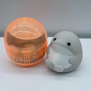 Yell Spot Japón, Juguete Original de PVC en Cápsula con Forma de Delfín, Diseño Personalizable para Niños - Product Image 4