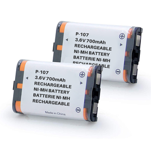 Ultra High Capacity 2.4V 850mAh NiMH Cordless Phone <strong>Battery</strong> Replacement for Avaya BT-1009 for Consumer Electronics - Product Image 5