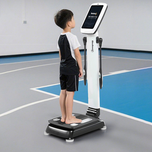 Analizador Corporal, Lo Más Nuevo en Stock, Máquina Analizadora de Salud Corporal Completa, IMC desde la Mano, para Gimnasio, Analizador Corporal 3D Visbody - Product Image 2