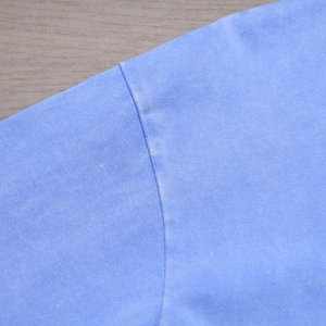 เสื้อยืดวินเทจคุณภาพสูง เนื้อผ้าคอตตอน 100% หนานุ่ม ระบายอากาศได้ดี ทรงปกติ ล้างสีแบบแอซิดวอช เสื้อยืดสตรีทแวร์สำหรับผู้ชาย - Product Image 5