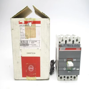 AH01036845 1SDA037338R1 80A 600V Mới Nguyên Bản Có Sẵn Kho Điều Khiển Tự Động Hóa Công Nghiệp PLC Lập Trình - Product Image 1