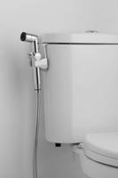 Pulvérisateur de bidet portable professionnel, douchette pour couches, kit complet de bidet pour hôtel, appartement, maison