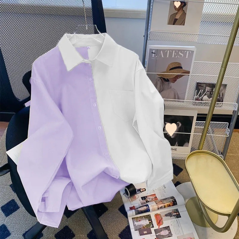 bianco viola