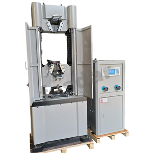 Macchina Universale per <span class=keywords><strong>Test</strong></span> di Resistenza alla Trazione, Compressione e Flessione, Macchina Elettronica per <span class=keywords><strong>Test</strong></span> di Resistenza dei Materiali - Product Image 6