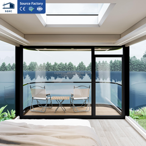 <span class=keywords><strong>Casa</strong></span> Contenedor de Dos Pisos de 20 pies x 40 pies, Estilo Cápsula Espacial Futurista, para Hoteles y <span class=keywords><strong>Airbnb</strong></span>, con Panel Solar, Cocina y Baño - Product Image 5