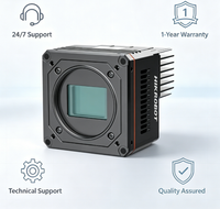 MV-CH650-90YM-M58S-NN 65MP Global Shutter CXP-12 Area Scan Camera M58-Mount untuk Inspeksi Visi Mesin Presisi Tinggi