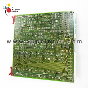 WD แผงวงจร SSK2 00.785.0118มือสองของแท้สำหรับ CD102 SM102 00.781.3764พิมพ์ออฟเซต - Product Image 4