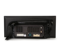 Erisin ES4775HL Lecteur DVD de voiture Android 14.0 IPS 12,3 pouces avec CarPlay sans fil et emplacement 4G LTE pour Audi Q5 (2009-2016)