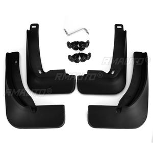 Guardabarros Delanteros y Traseros para VW Jetta Mk6 A6 2011 2012 2013 2014, Protectores Contra Salpicaduras, Accesorios para Auto - Product Image 2