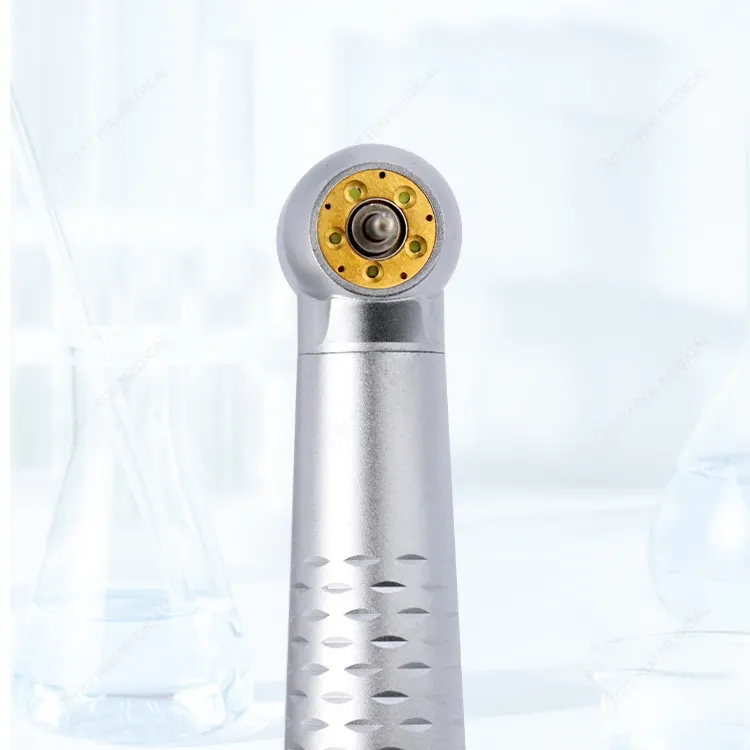 electric dental handpiece 4 holes 5 led air rotor high speed handpiece price