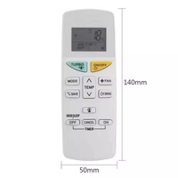 Nouvelle télécommande de remplacement ARC470A1 pour climatiseur DAIKIN
