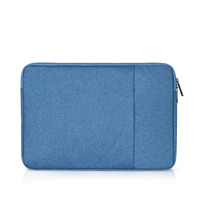 Housse d'ordinateur portable imperméable personnalisée de haute qualité avec poche 11,6 12,5 13,3 14,1 15,6 pouces, pochette verticale pour ordinateur portable pour Macbook Dell HP