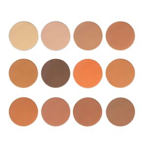 2023จานขายร้อนที่กำหนดเองแบรนด์ของคุณเม็ดสีสูงมังสวิรัติ Contour กดผง - Product Image 4